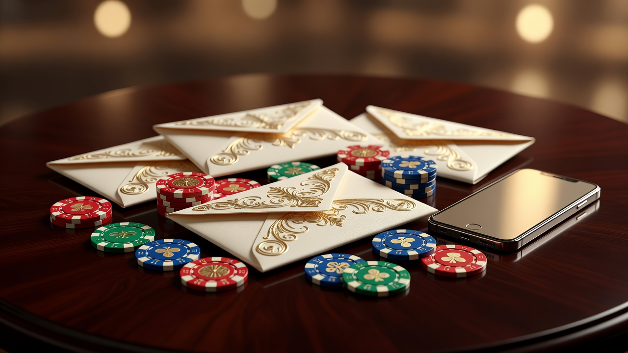 Typy bonusů pro nové hráče - casino bonus za registraci