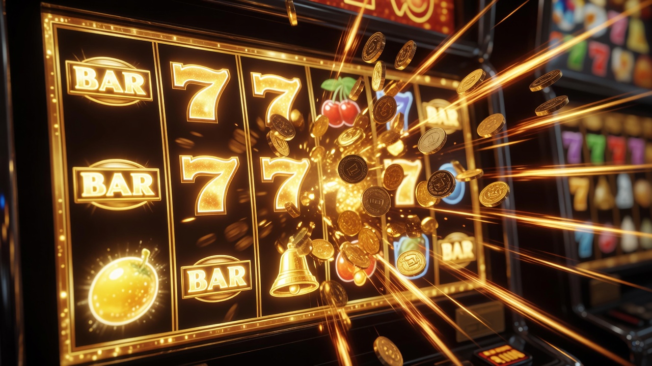 100 Free spinů - casino bonus za registraci