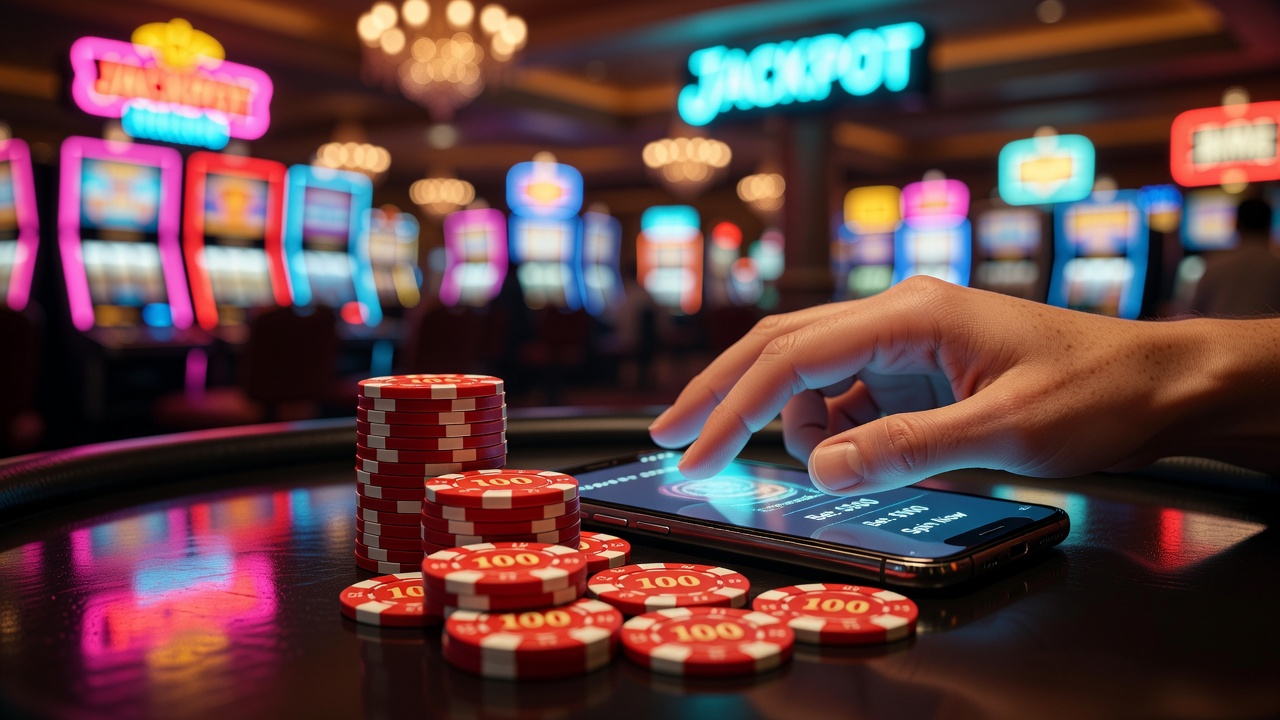 Postup pro uplatnění vašeho kódu - casino promo kódy