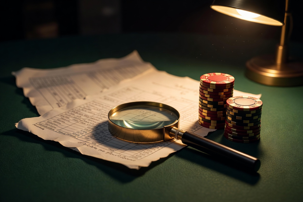 Důležité podmínky a sázecí požadavky - casino vstupní bonus