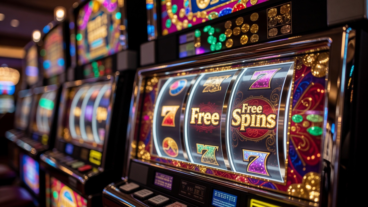 15 free spinů: Malý dárek s velkým potenciálem - nové bonusy v casinu