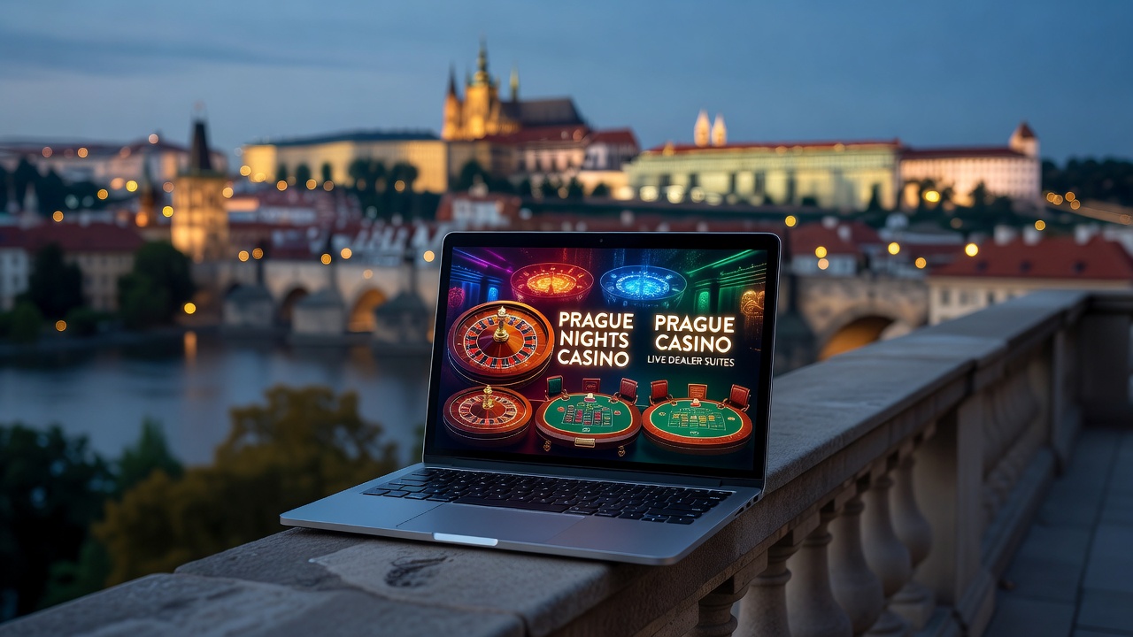 Nejlepší online casina pro české hráče 2026 - minimální vklad 10 Kč