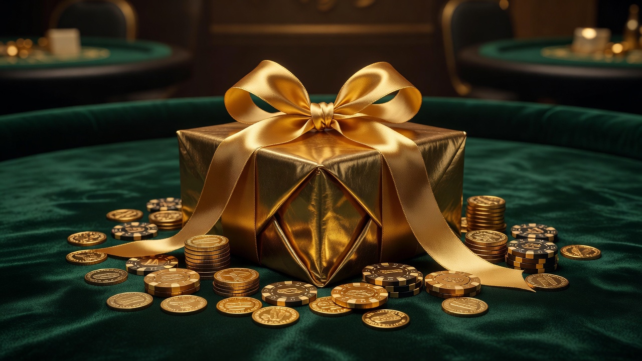 Typy top casino bonusů: Od registrace po cashback - top casino bonusy