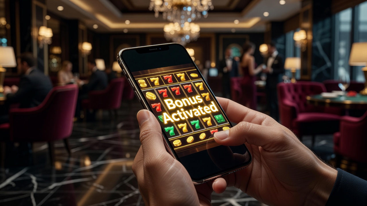 Jak efektivně získat a využít casino bonus? - top casino bonusy